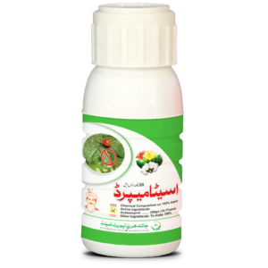 ACETAMIPRID 20% SL